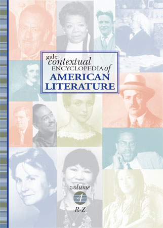 Gale Contextual Encyclopedia of American Literature